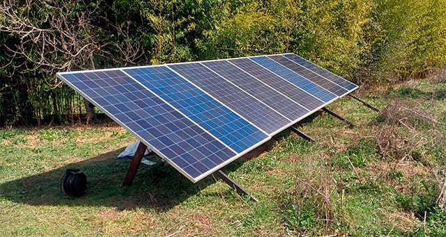 Paneles placas solares fotovoltaicas Sevilla INS-SolarSystem