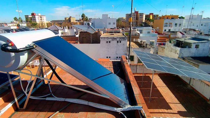 Ventajas de las placas solares fotovoltaicas - Fotovoltaica Sevilla